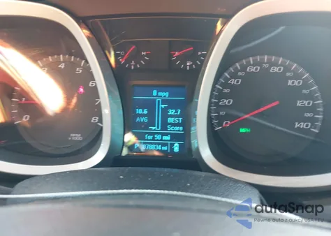 2017 Chevrolet Equinox Premier z USA, uszkodzony, nr VIN 2GNFLGEK0H6100145